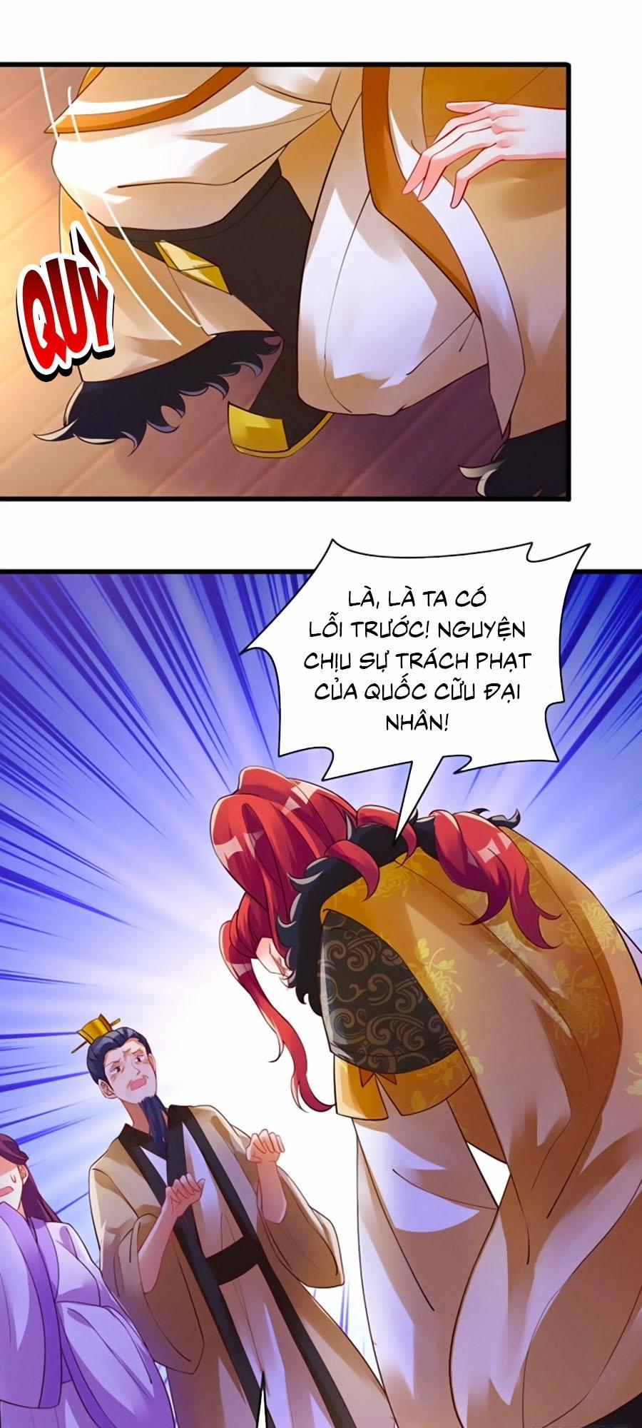 Quân Hỏa Nữ Hoàng 13 trang 7