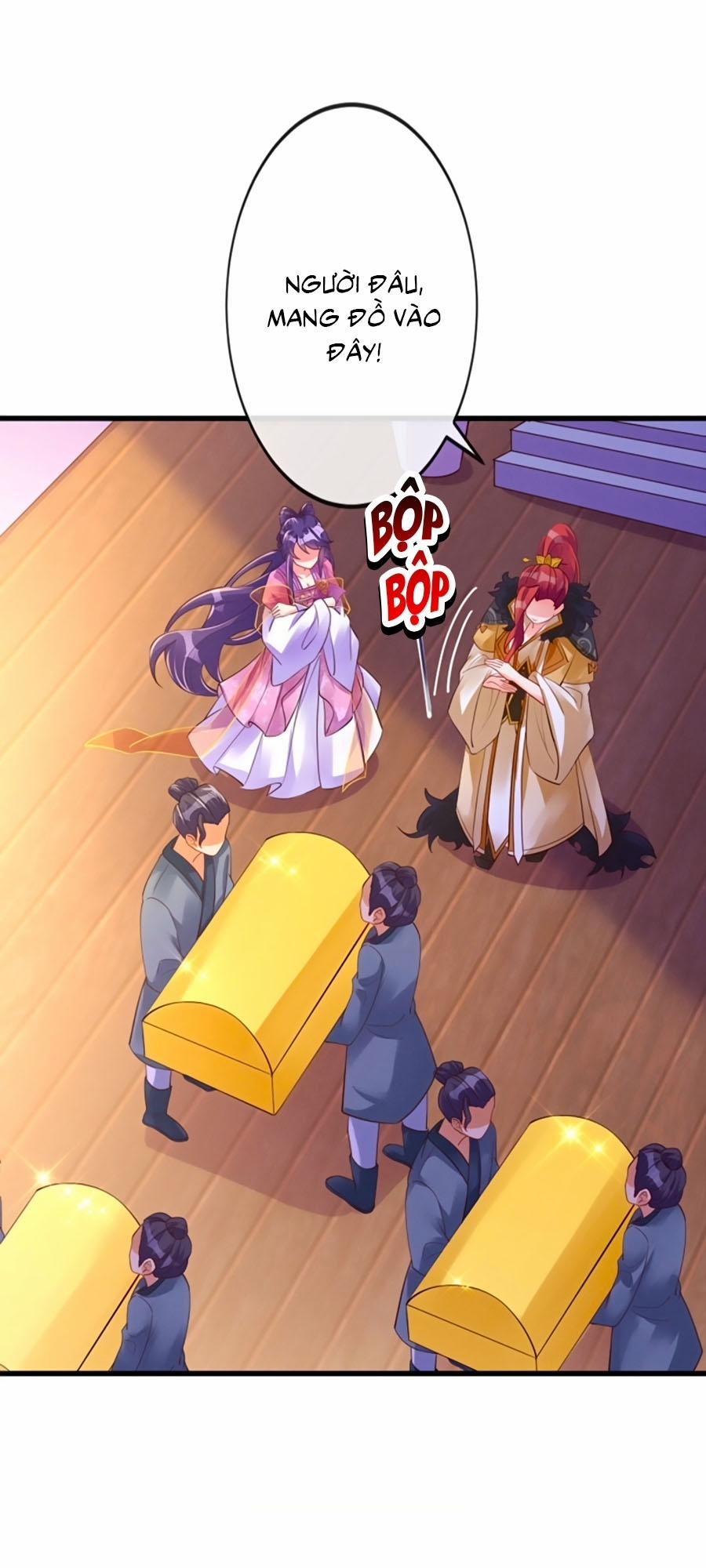 Quân Hỏa Nữ Hoàng 13 trang 9