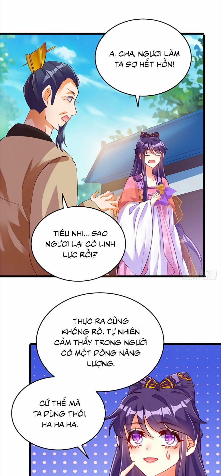 Quân Hỏa Nữ Hoàng 15 trang 0