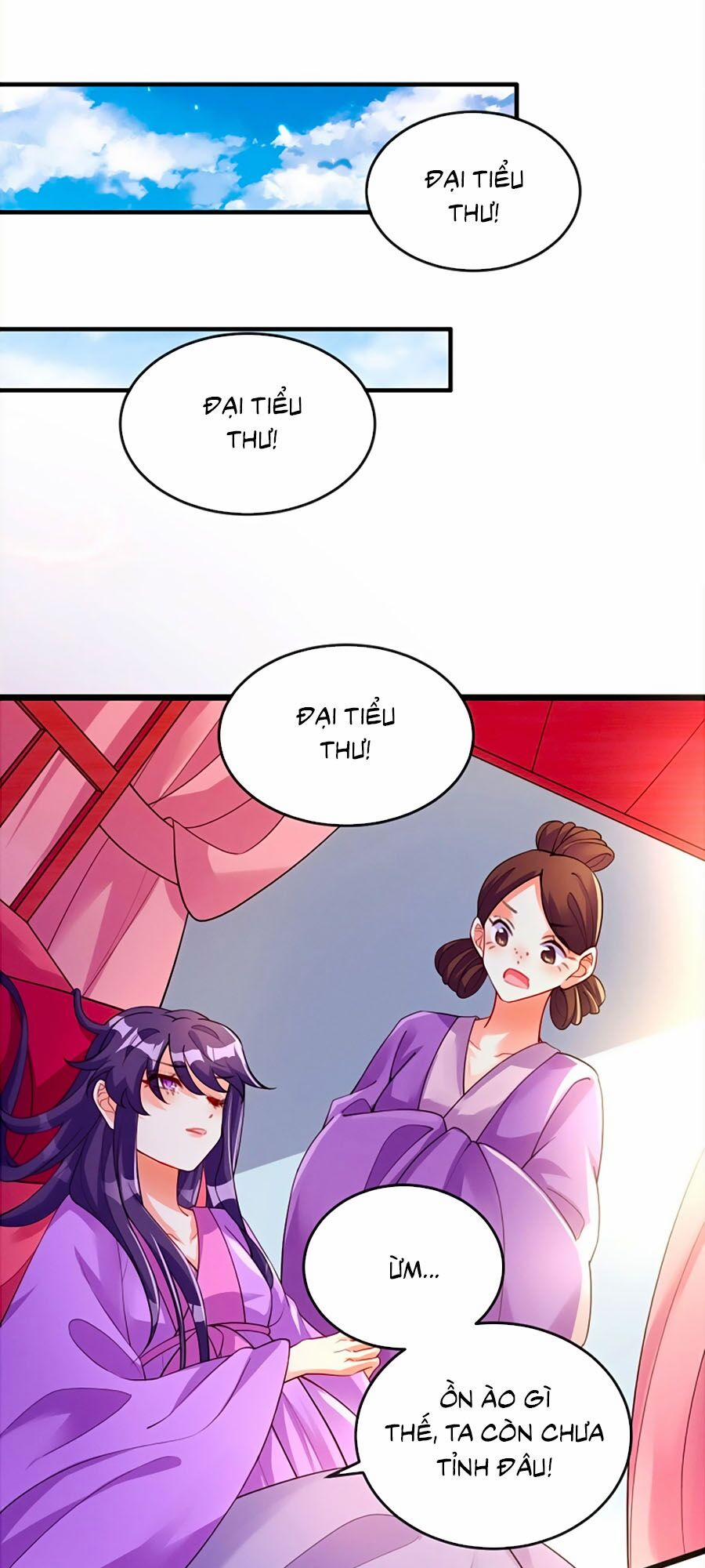 Quân Hỏa Nữ Hoàng 15 trang 11