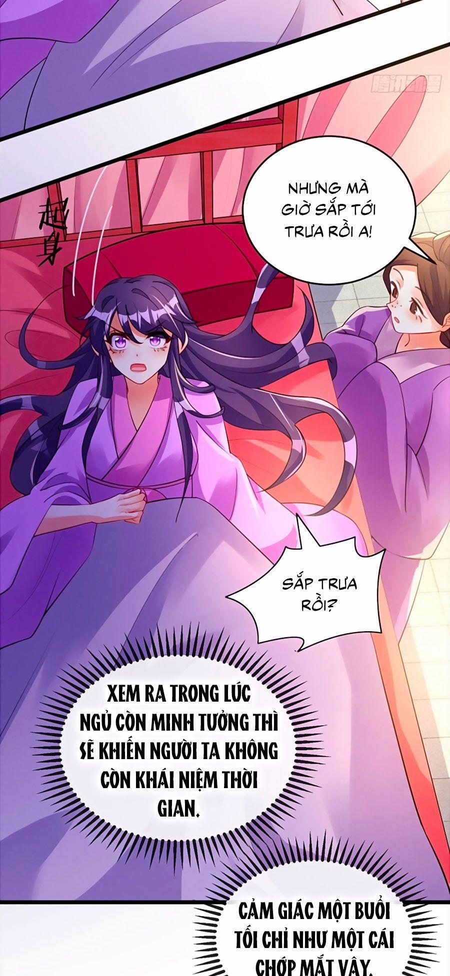 Quân Hỏa Nữ Hoàng 15 trang 12