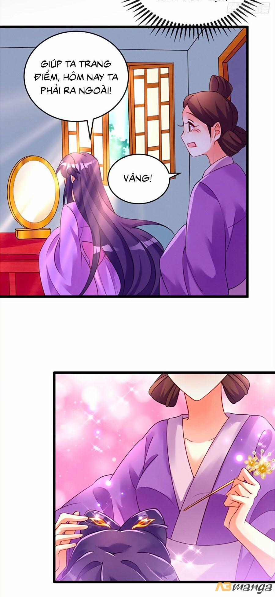 Quân Hỏa Nữ Hoàng 15 trang 13