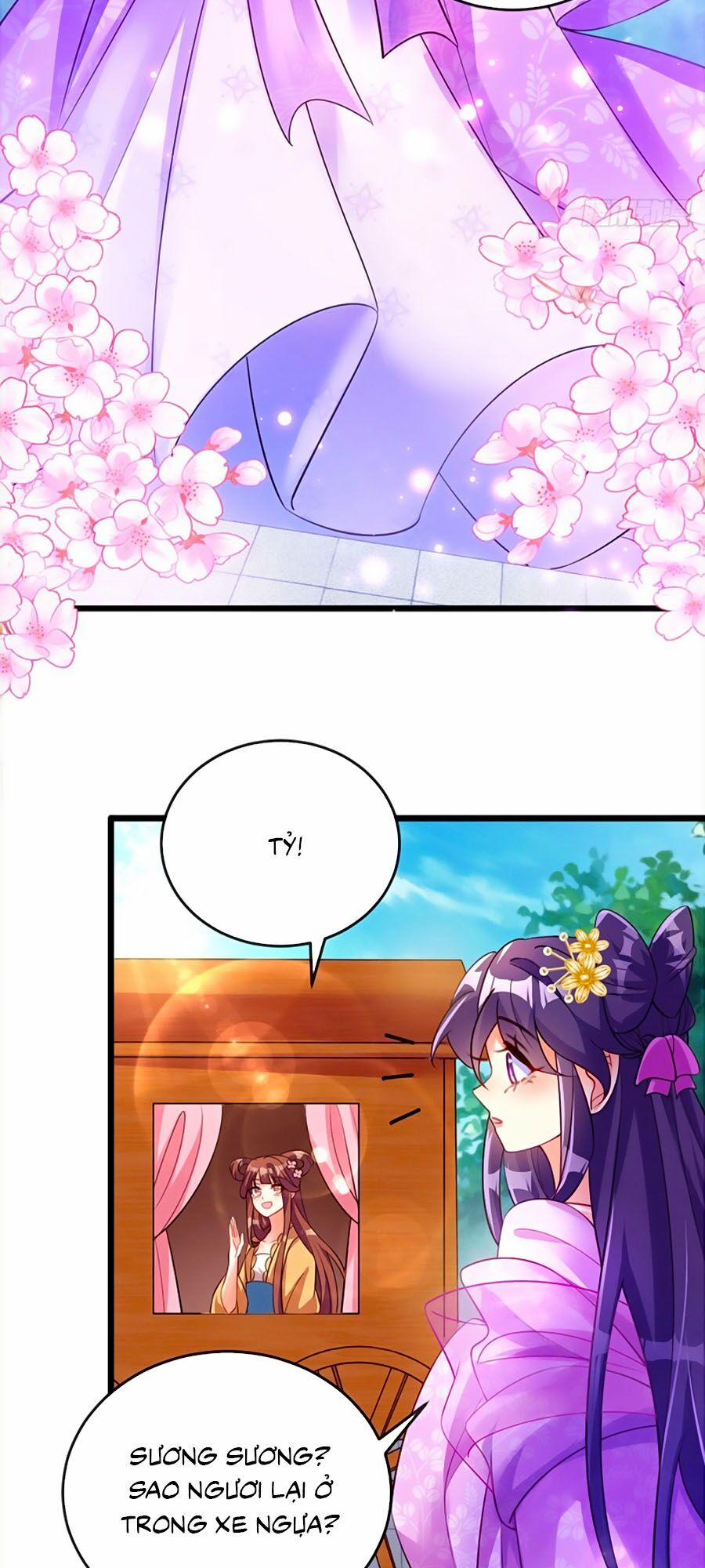 Quân Hỏa Nữ Hoàng 15 trang 15