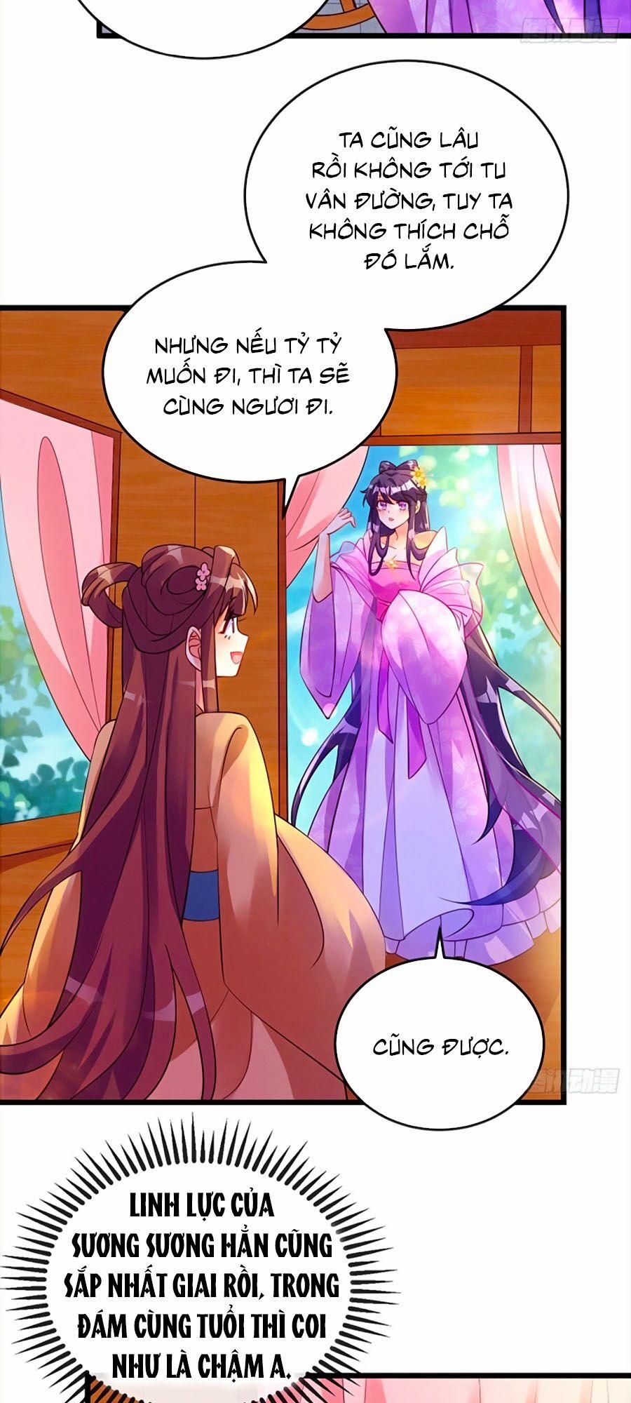 Quân Hỏa Nữ Hoàng 15 trang 16