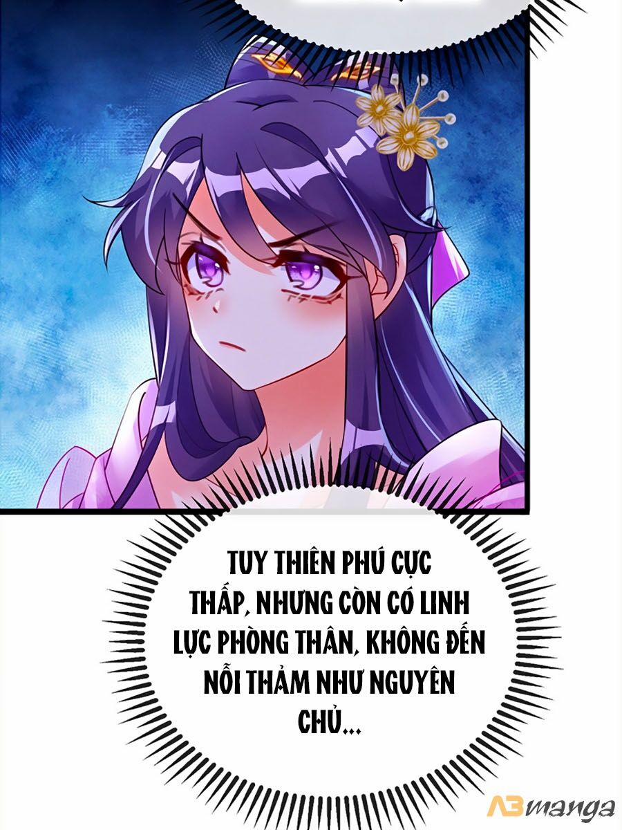 Quân Hỏa Nữ Hoàng 15 trang 18
