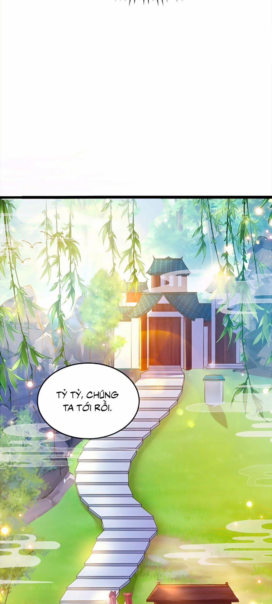 Quân Hỏa Nữ Hoàng 15 trang 19