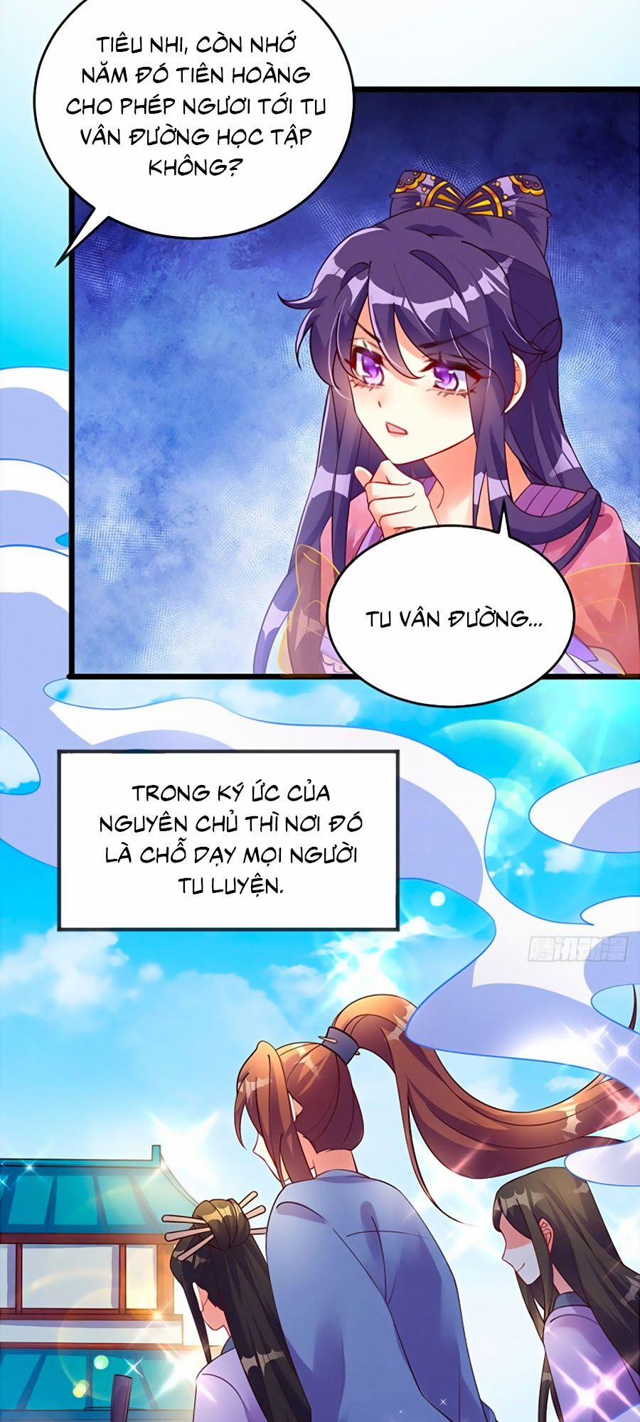 Quân Hỏa Nữ Hoàng 15 trang 2