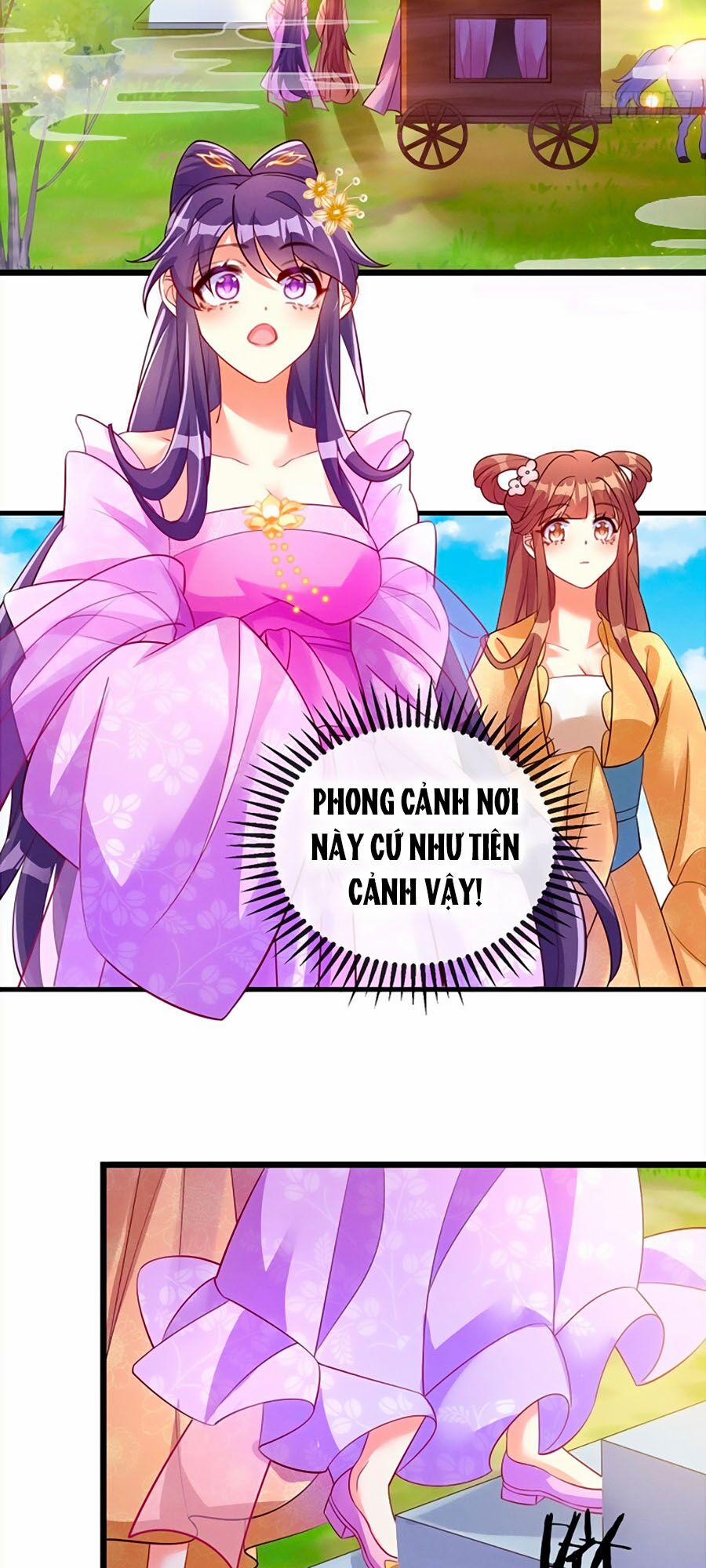 Quân Hỏa Nữ Hoàng 15 trang 20