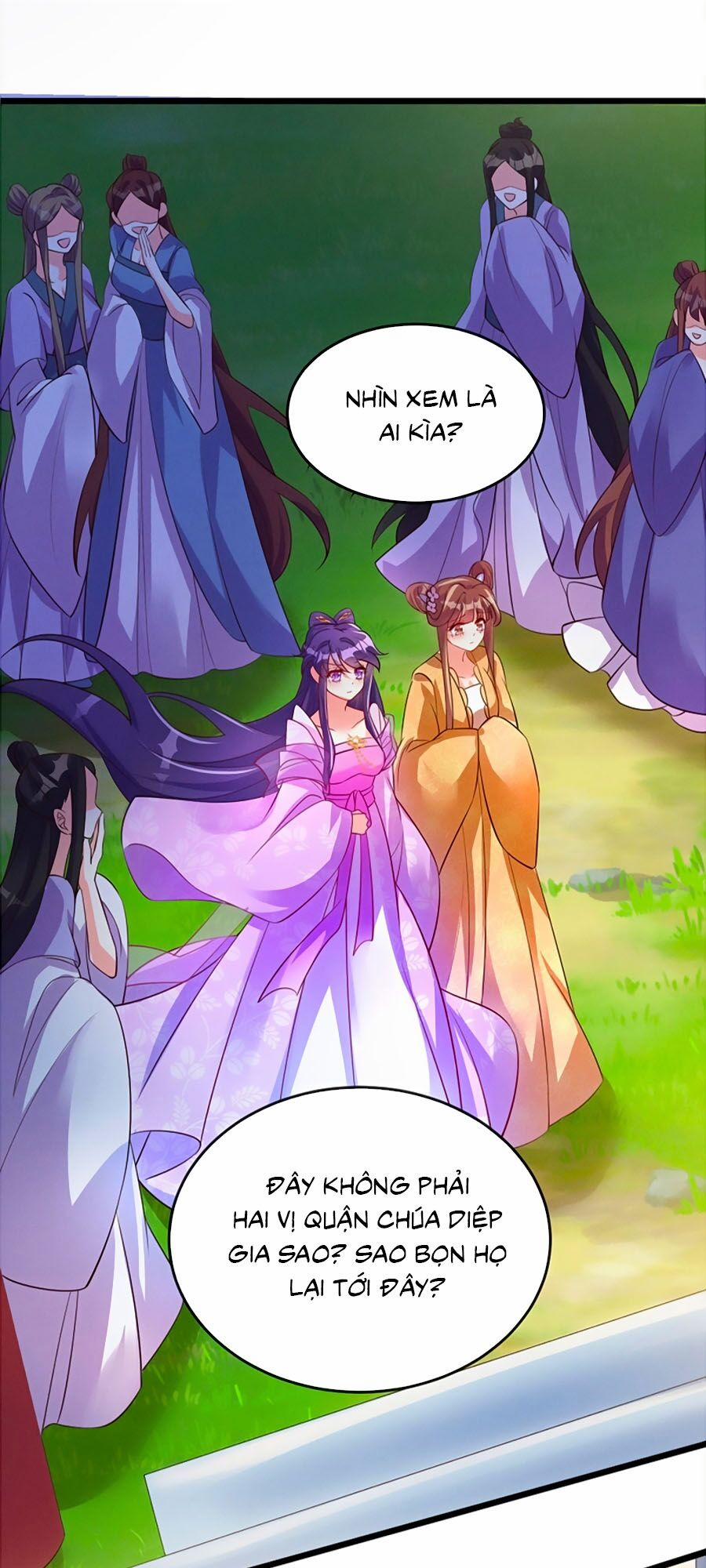 Quân Hỏa Nữ Hoàng 15 trang 23