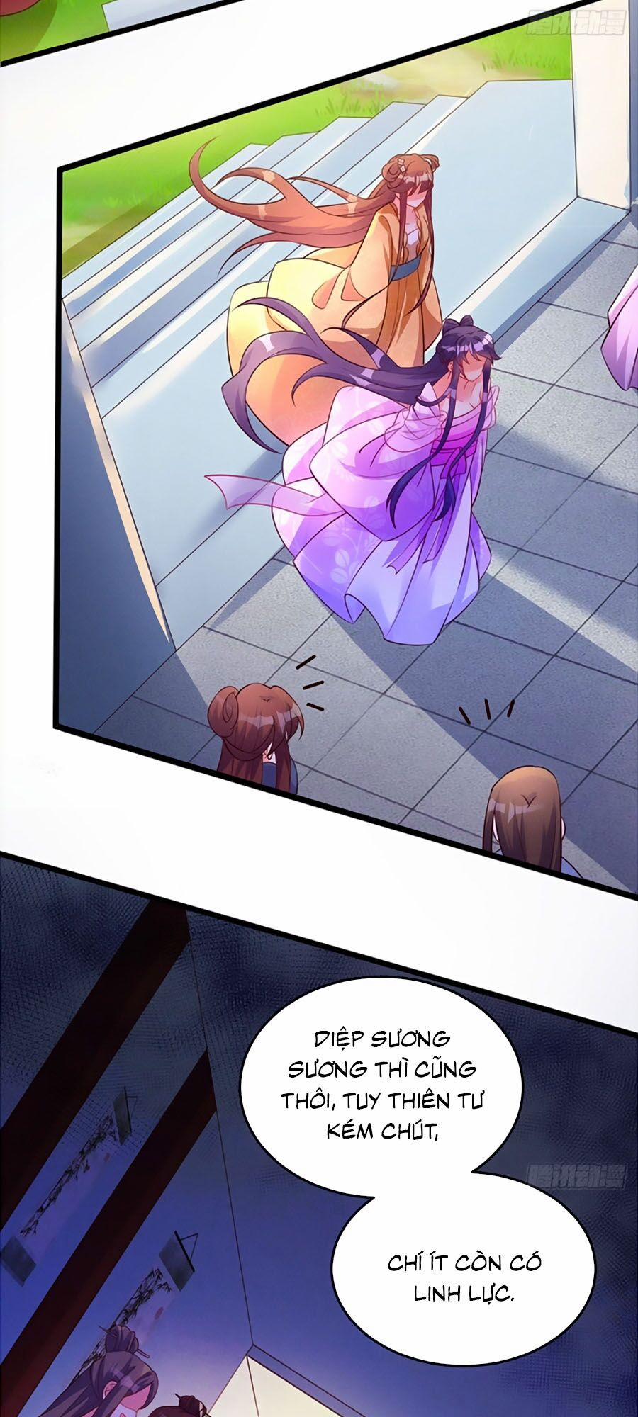 Quân Hỏa Nữ Hoàng 15 trang 24