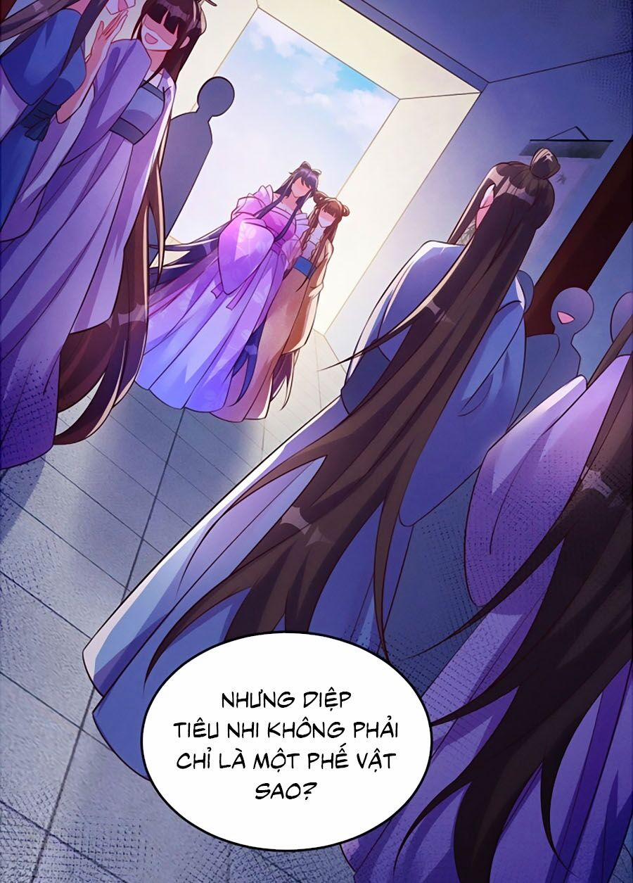 Quân Hỏa Nữ Hoàng 15 trang 25