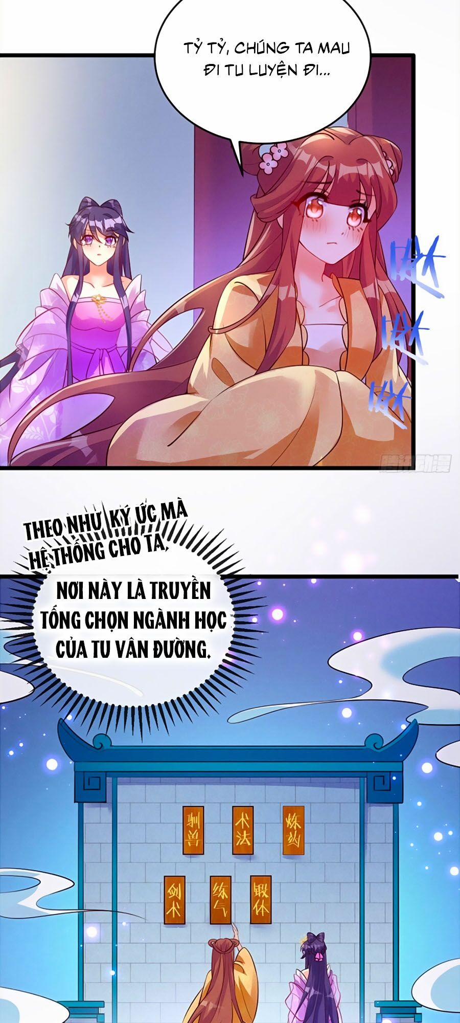 Quân Hỏa Nữ Hoàng 15 trang 27