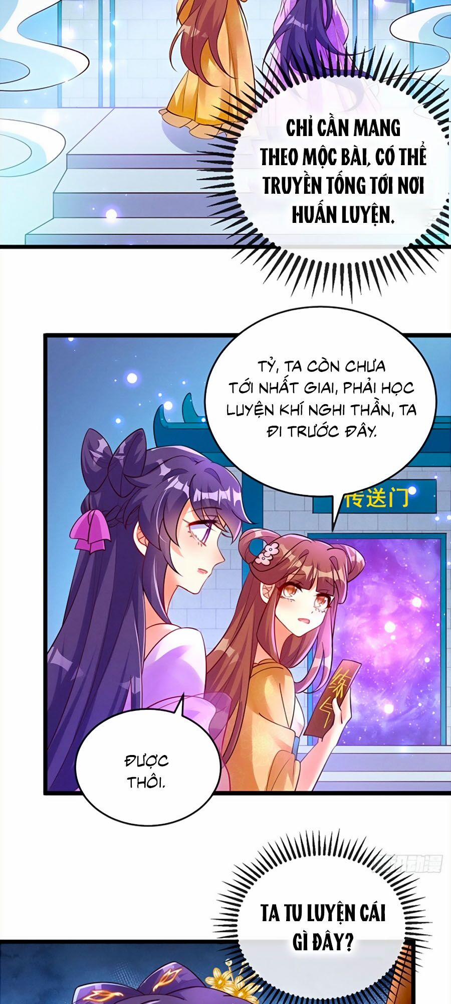 Quân Hỏa Nữ Hoàng 15 trang 28