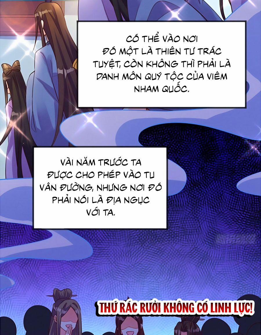 Quân Hỏa Nữ Hoàng 15 trang 3