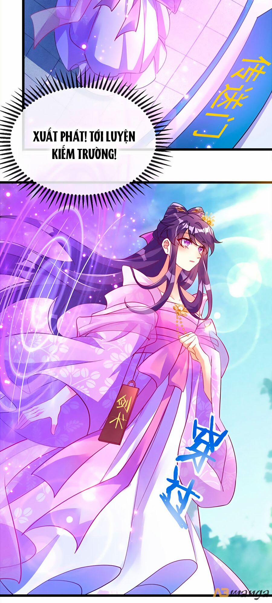 Quân Hỏa Nữ Hoàng 15 trang 30