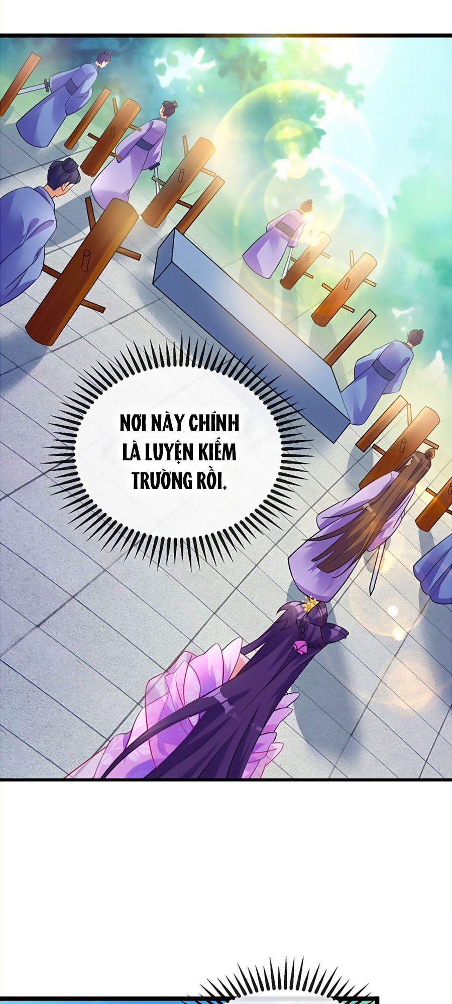 Quân Hỏa Nữ Hoàng 15 trang 31