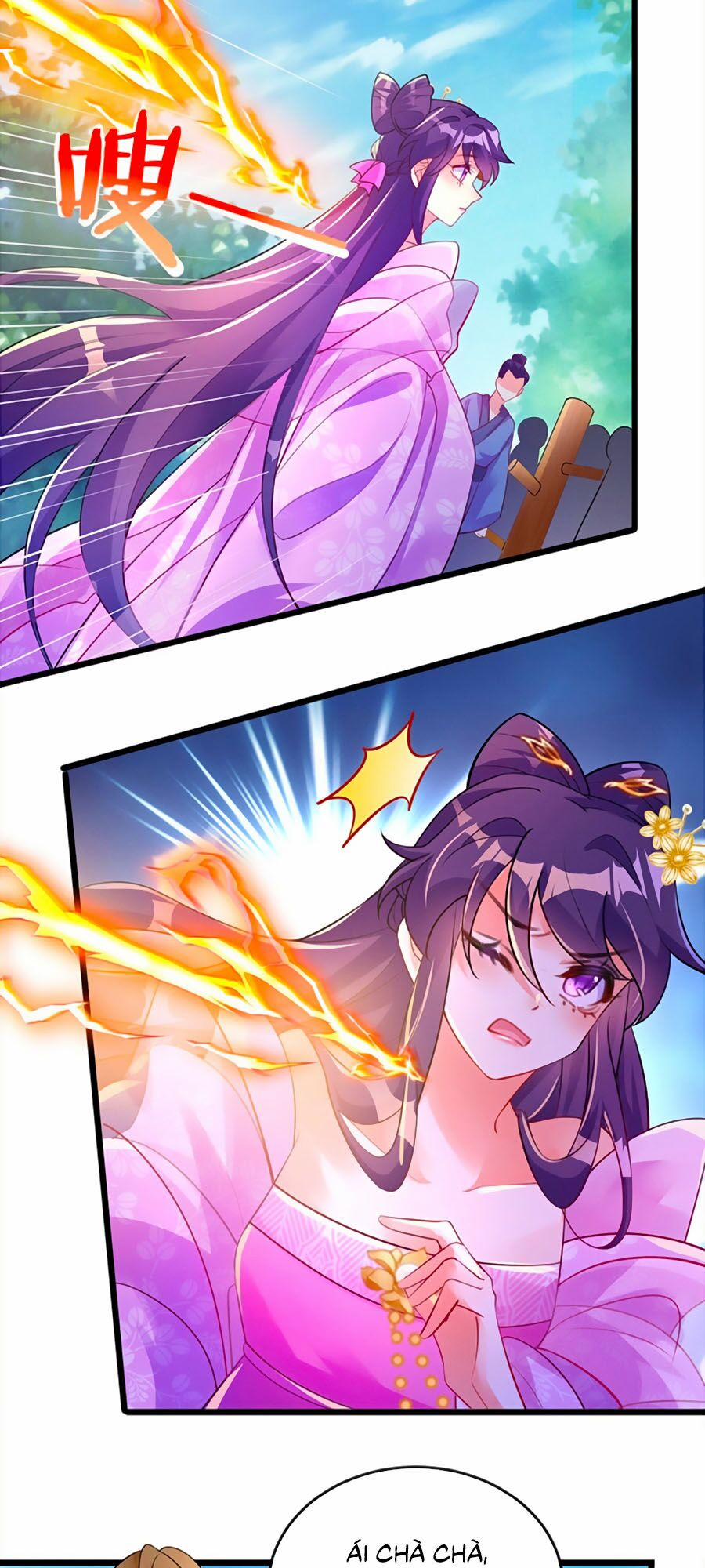 Quân Hỏa Nữ Hoàng 15 trang 33