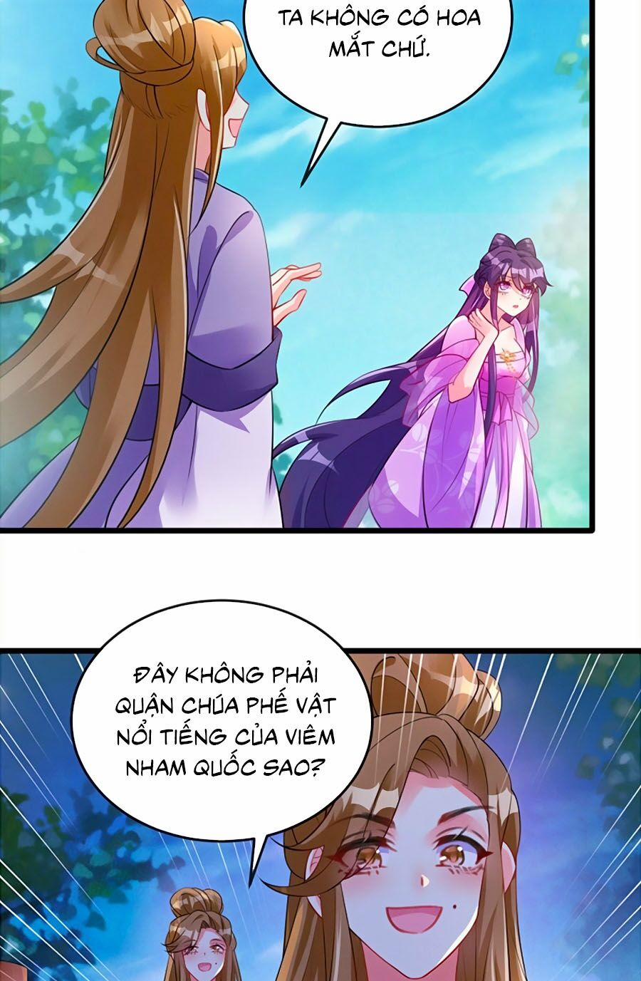 Quân Hỏa Nữ Hoàng 15 trang 34