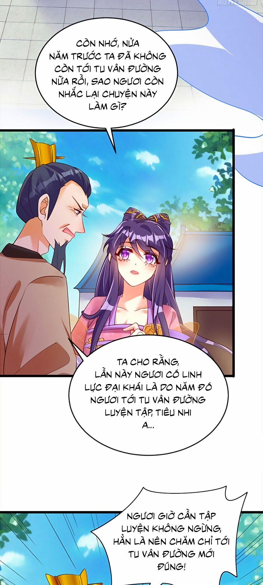 Quân Hỏa Nữ Hoàng 15 trang 5