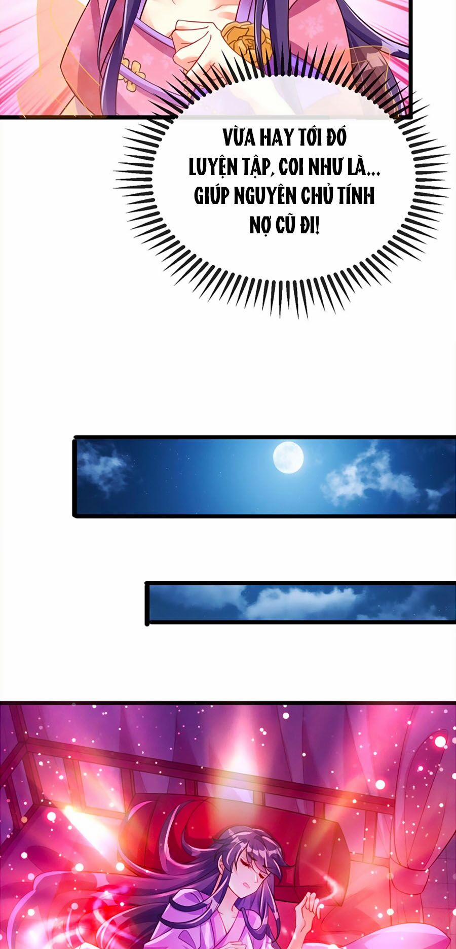 Quân Hỏa Nữ Hoàng 15 trang 9