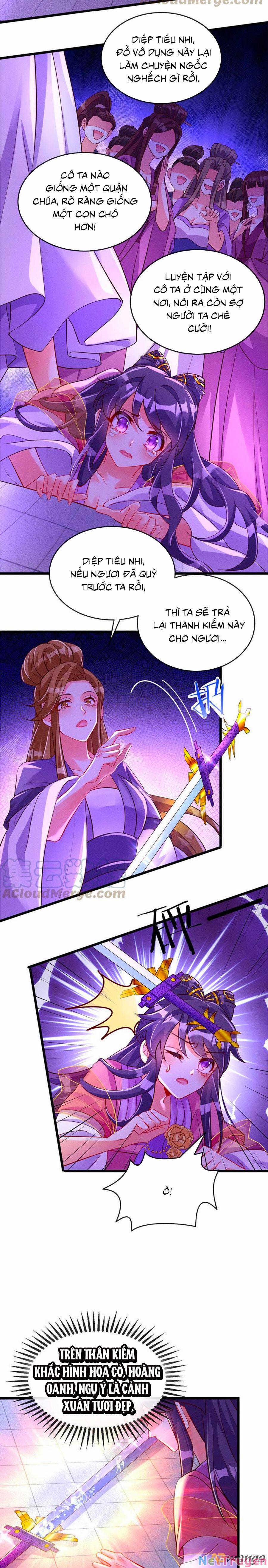 Quân Hỏa Nữ Hoàng 16 trang 2