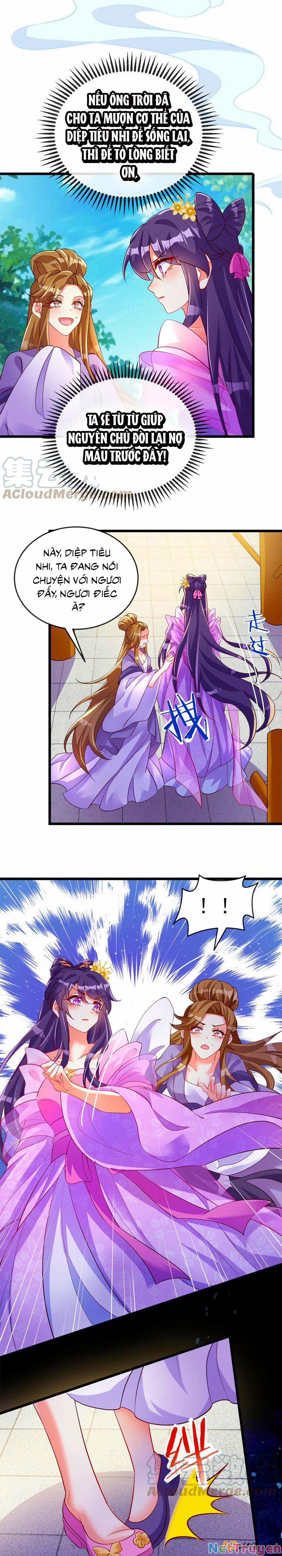 Quân Hỏa Nữ Hoàng 16 trang 4