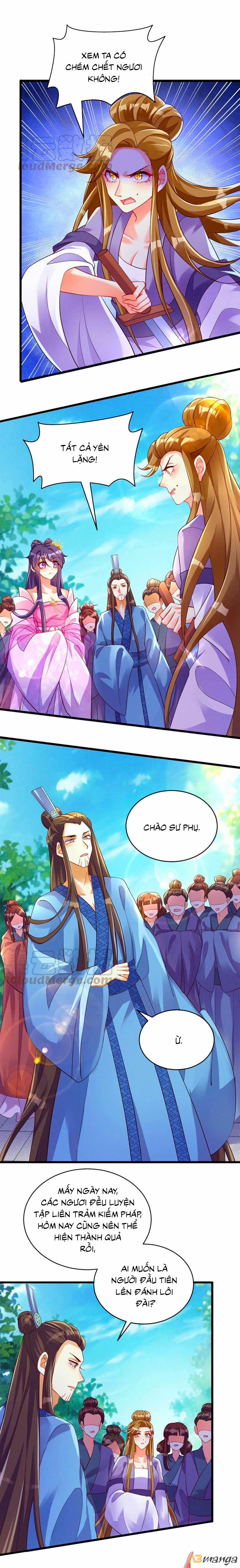 Quân Hỏa Nữ Hoàng 17 trang 1