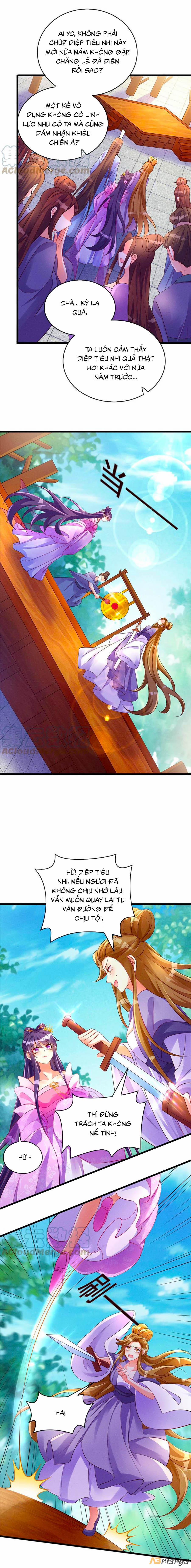Quân Hỏa Nữ Hoàng 17 trang 3