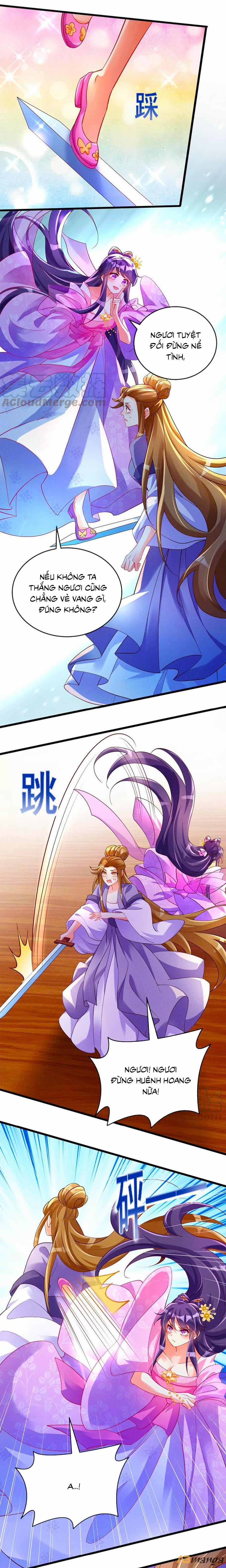 Quân Hỏa Nữ Hoàng 17 trang 4