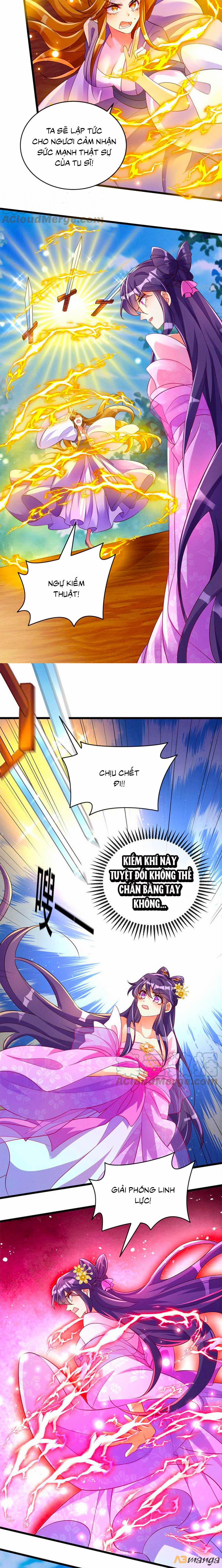 Quân Hỏa Nữ Hoàng 17 trang 6