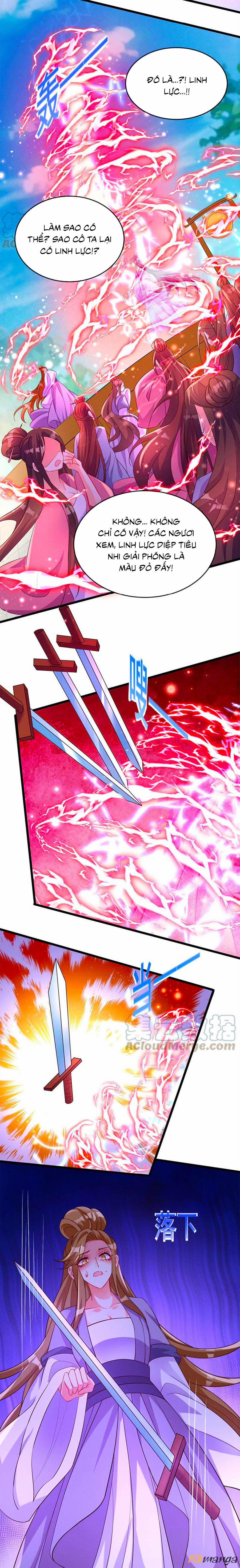 Quân Hỏa Nữ Hoàng 17 trang 7