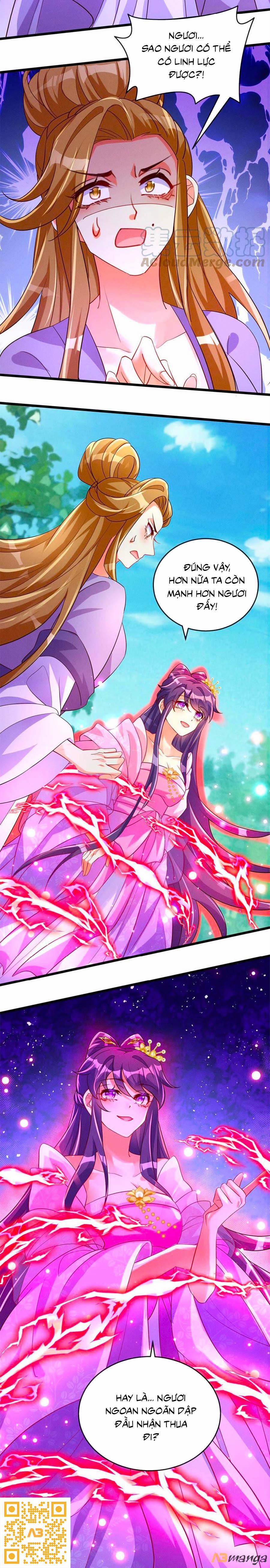 Quân Hỏa Nữ Hoàng 17 trang 8