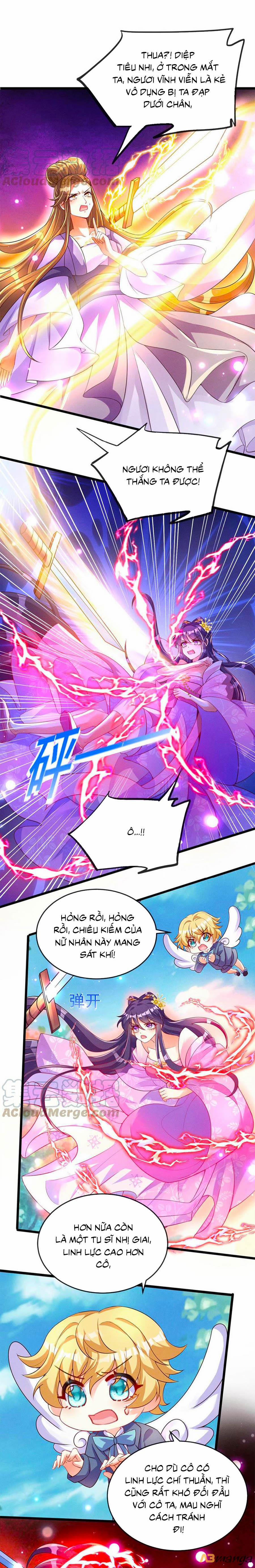 Quân Hỏa Nữ Hoàng 18 trang 1