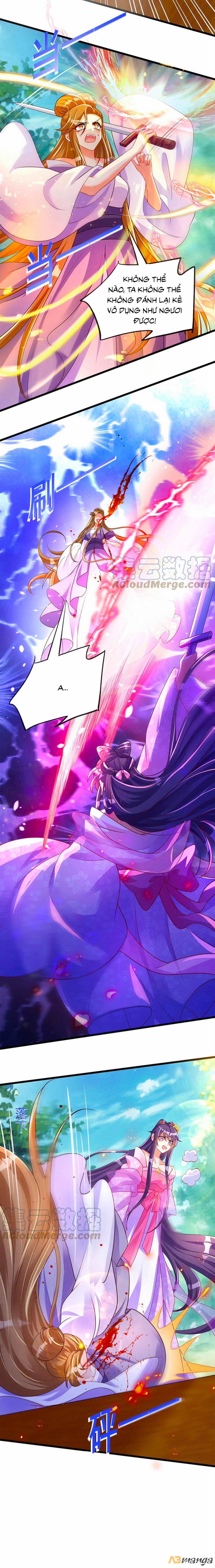 Quân Hỏa Nữ Hoàng 18 trang 5