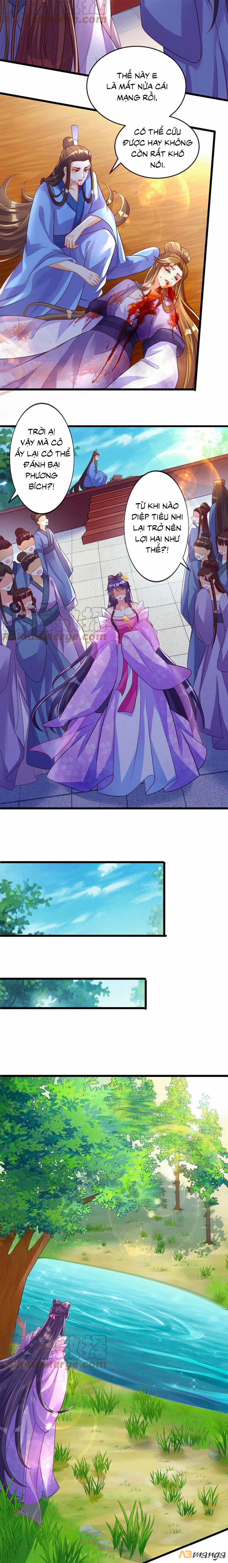 Quân Hỏa Nữ Hoàng 18 trang 7