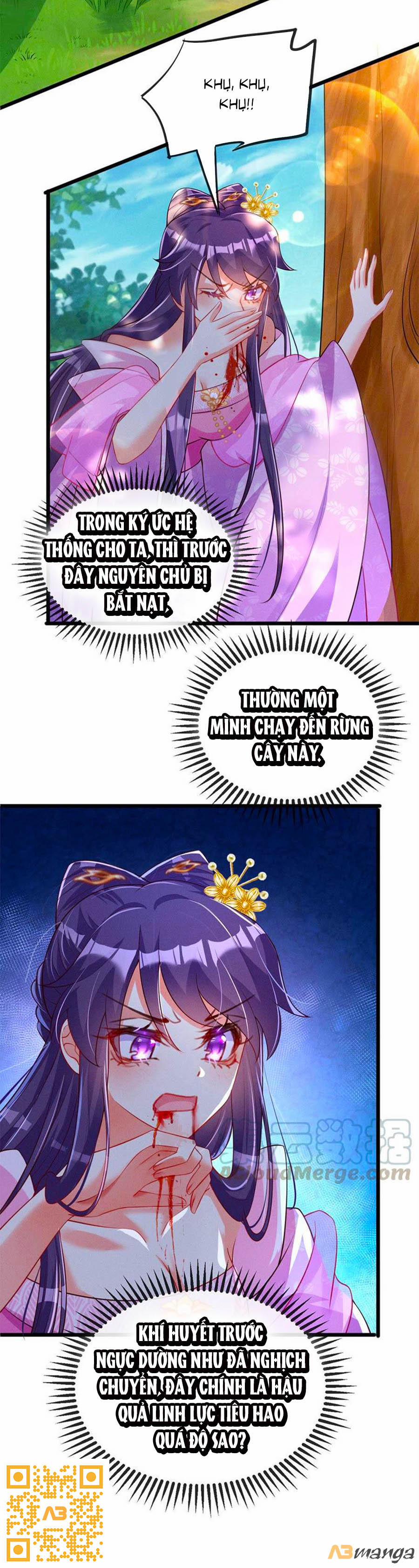 Quân Hỏa Nữ Hoàng 18 trang 8