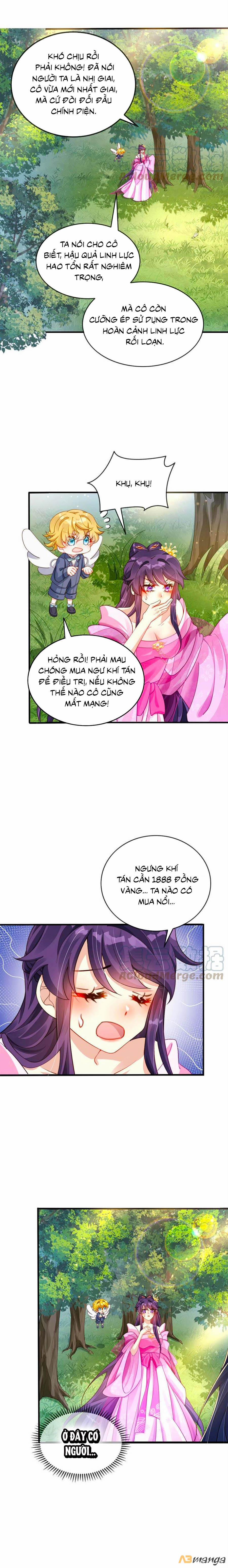 Quân Hỏa Nữ Hoàng 19 trang 1