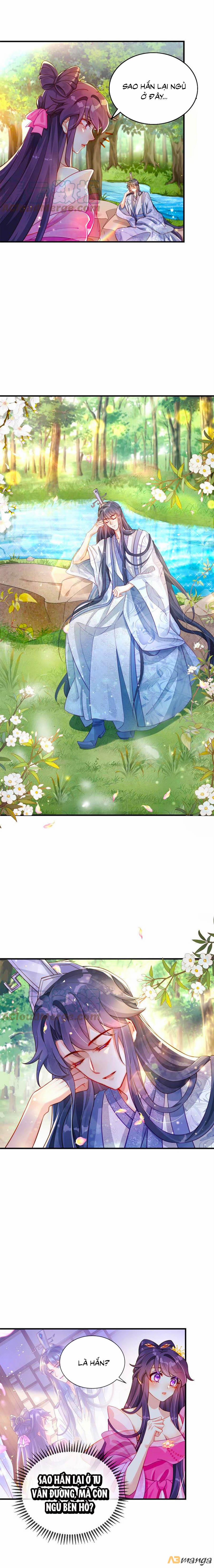 Quân Hỏa Nữ Hoàng 19 trang 2