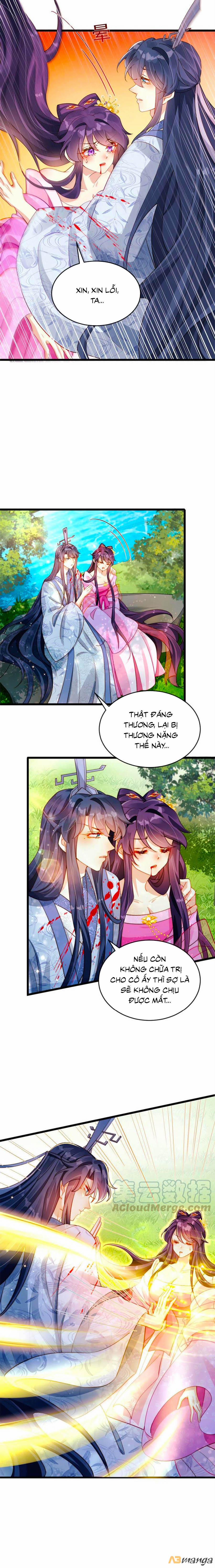 Quân Hỏa Nữ Hoàng 19 trang 4