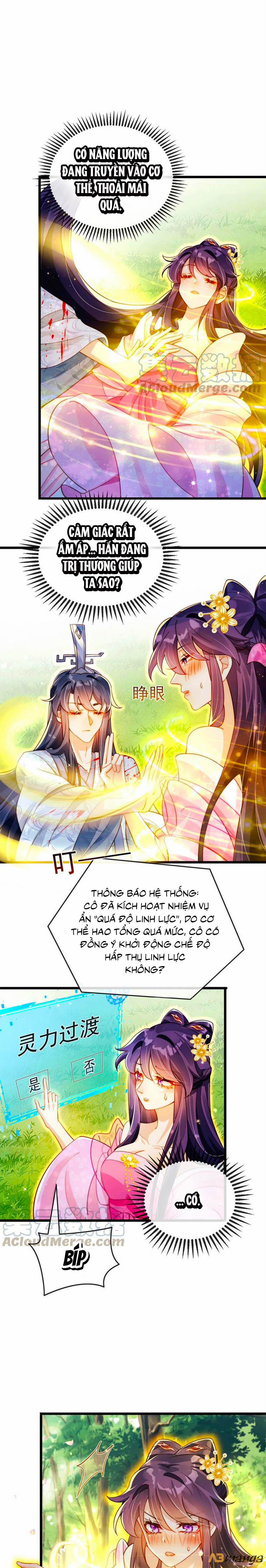 Quân Hỏa Nữ Hoàng 19 trang 5