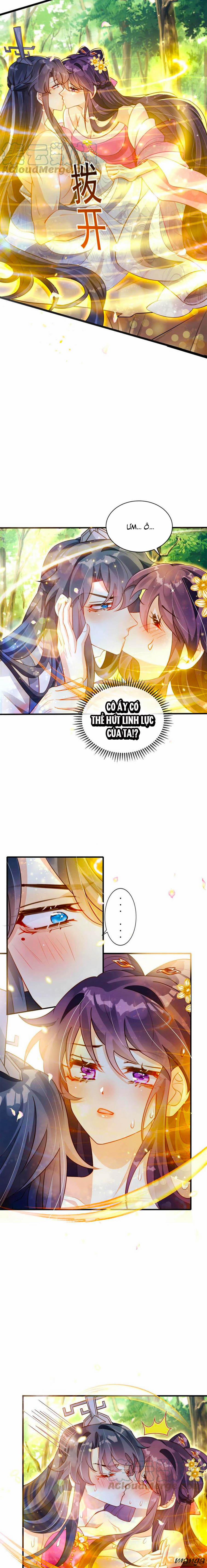 Quân Hỏa Nữ Hoàng 19 trang 7