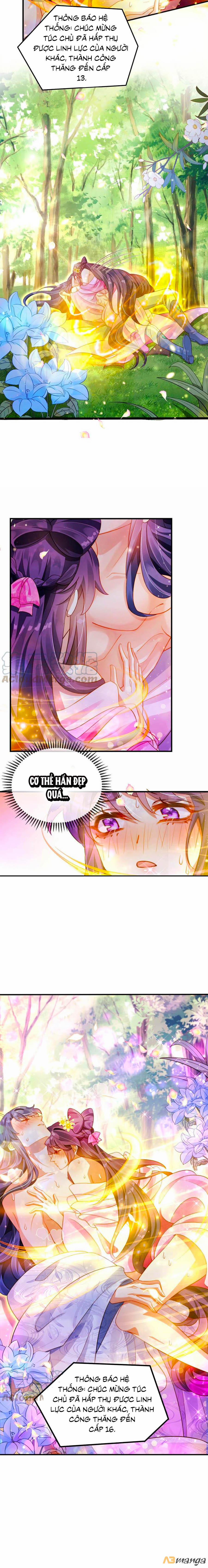 Quân Hỏa Nữ Hoàng 19 trang 8