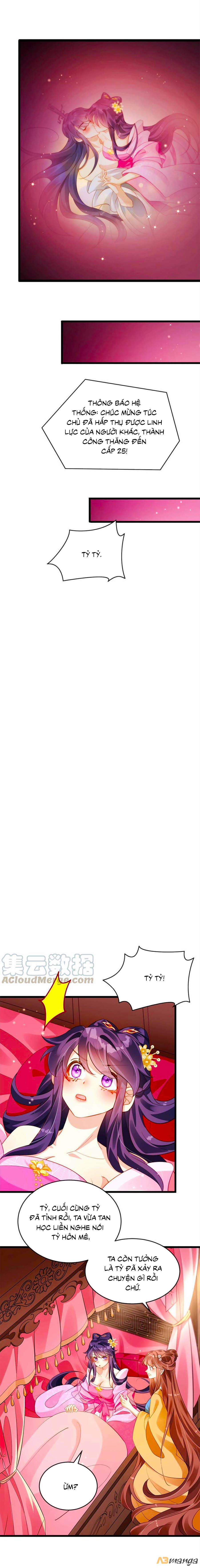 Quân Hỏa Nữ Hoàng 19 trang 9