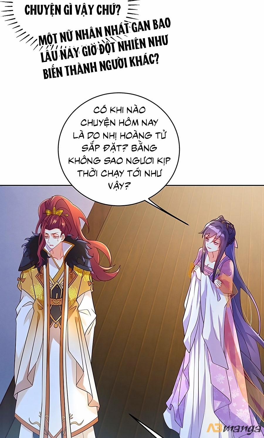 Quân Hỏa Nữ Hoàng 2 trang 10