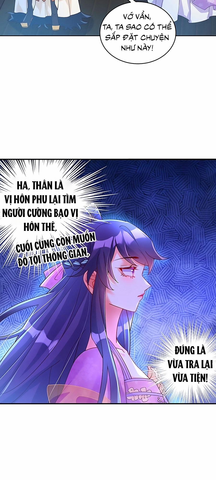 Quân Hỏa Nữ Hoàng 2 trang 11