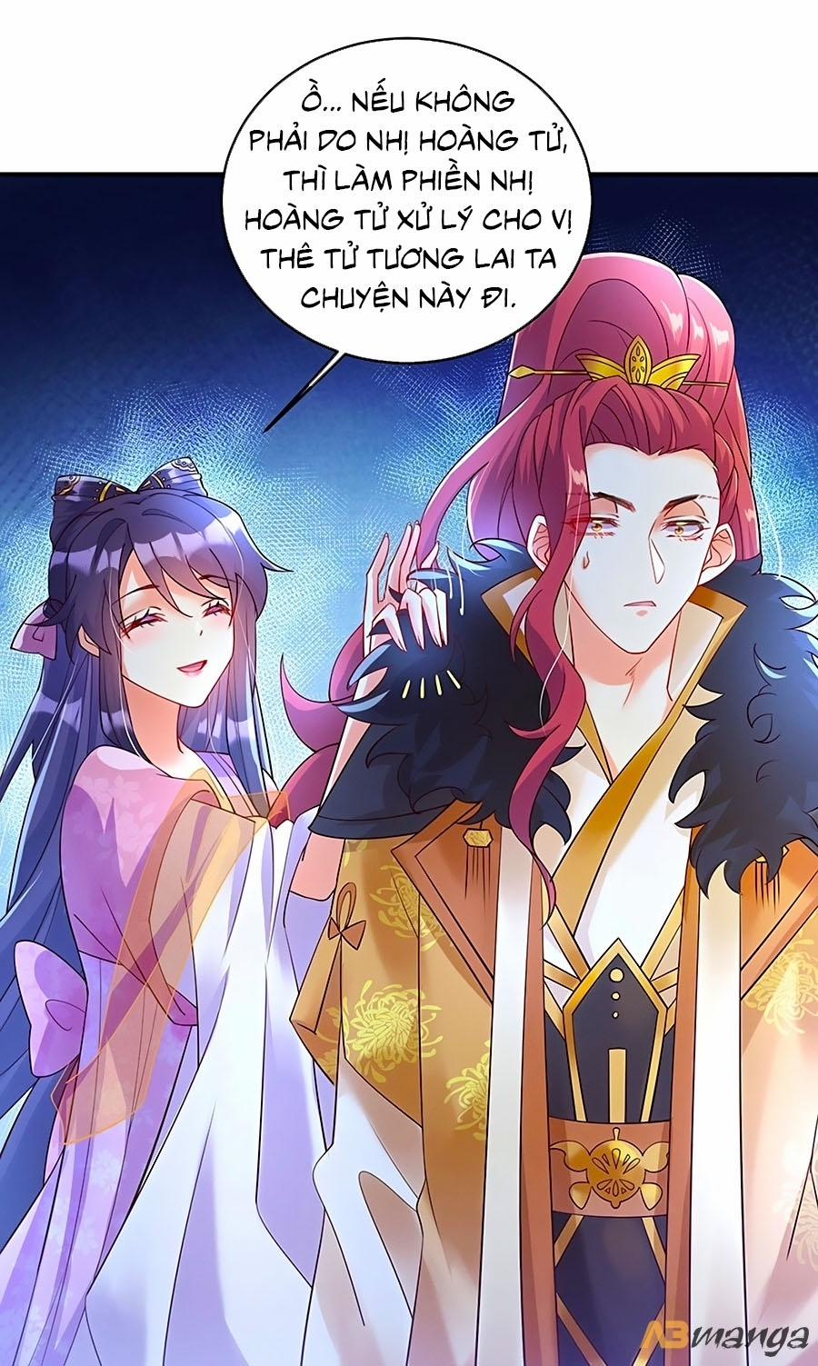 Quân Hỏa Nữ Hoàng 2 trang 12