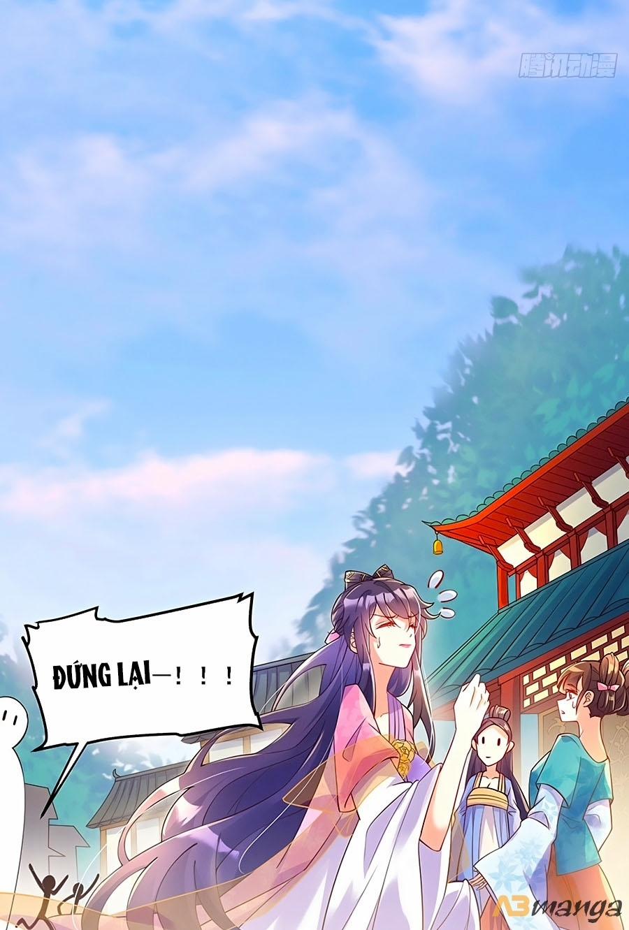 Quân Hỏa Nữ Hoàng 2 trang 15