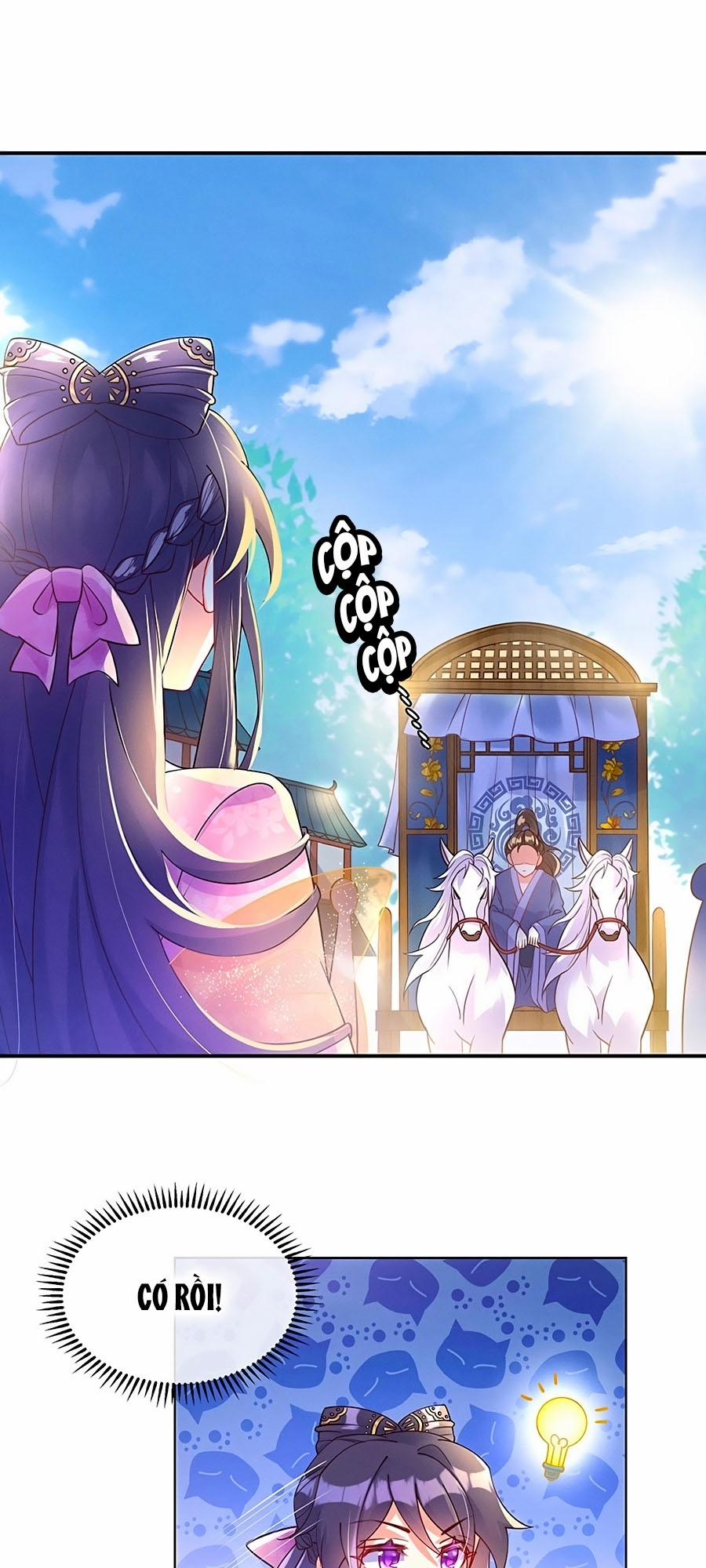 Quân Hỏa Nữ Hoàng 2 trang 17