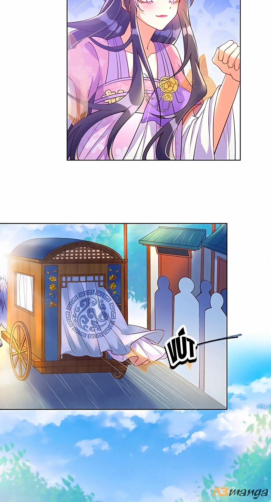 Quân Hỏa Nữ Hoàng 2 trang 18