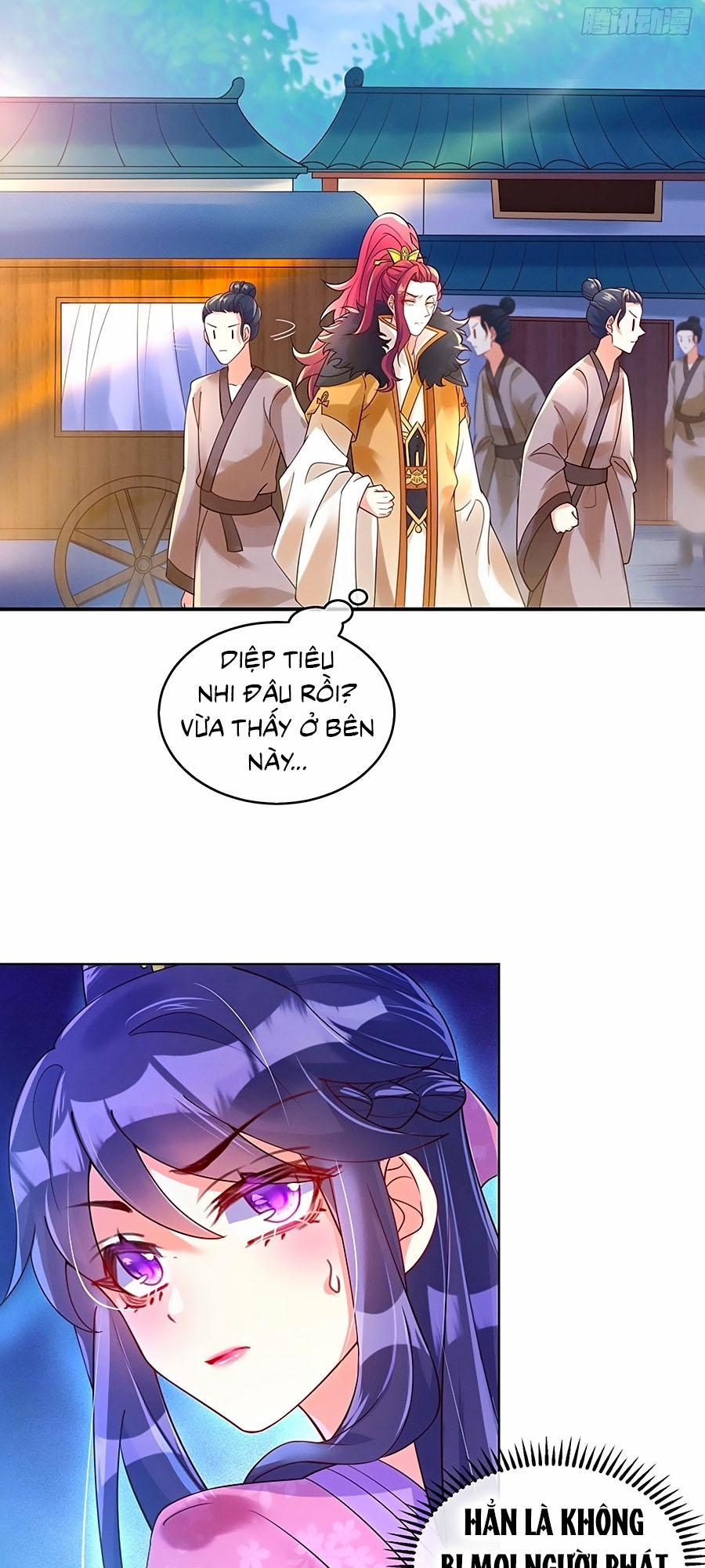 Quân Hỏa Nữ Hoàng 2 trang 19